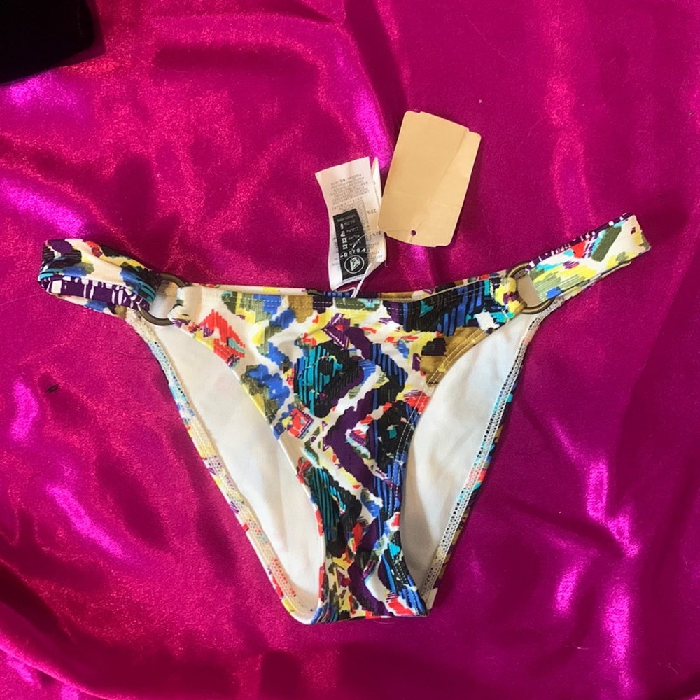 NWT Volcom Bathing suit bottoms size extra small